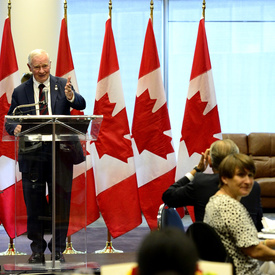 Fifth Replenishment Conference of the Global Fund to Fight AIDS Tuberculosis and Malaria