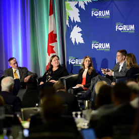 Public Policy Forum’s First Canada Growth Summit