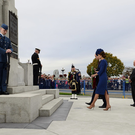 2016 Royal Tour - Official Welcoming Ceremony