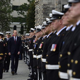 2016 Royal Tour - Official Welcoming Ceremony