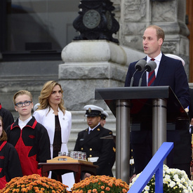 2016 Royal Tour - Official Welcoming Ceremony