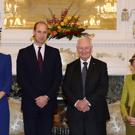 2016 Royal Tour - Official Welcoming Ceremony