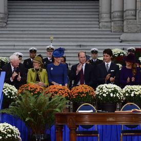 2016 Royal Tour - Official Welcoming Ceremony