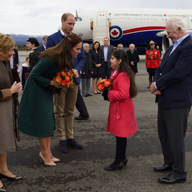 2016 Royal Tour - Whitehorse