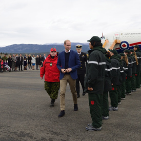 2016 Royal Tour - Whitehorse