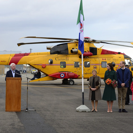 2016 Royal Tour - Whitehorse