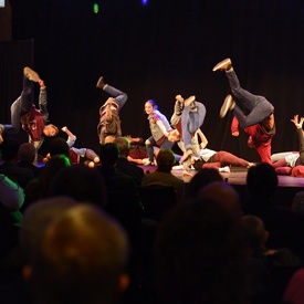 2016 Royal Tour - Whitehorse