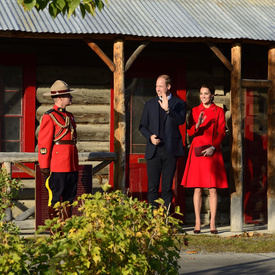 2016 Royal Tour - Whitehorse Community Festival 