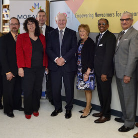 Round-table Discussion at MOSAIC