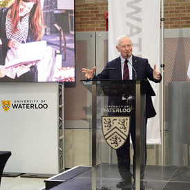 Conversation and Book-Signing with the Governor General 