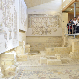 State Visit to Jordan - Day 1