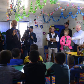 State Visit to Jordan - Day 2