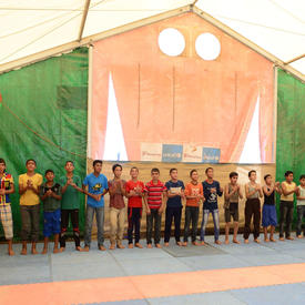 State Visit to Jordan - Day 2