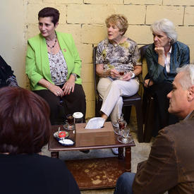 State Visit to Jordan - Day 2