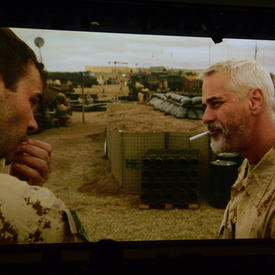 State Visit to Jordan - Day 2