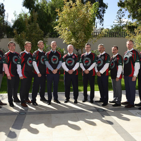 State Visit to Jordan - Day 3