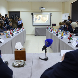 State Visit to Jordan - Day 3