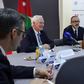 State Visit to Jordan - Day 3