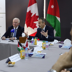 State Visit to Jordan - Day 3