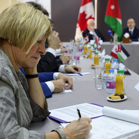 State Visit to Jordan - Day 3