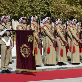 State Visit to Jordan - Day 3