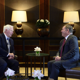 State Visit to Jordan - Day 3