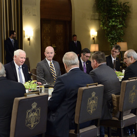 State Visit to Jordan - Day 3