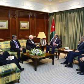 State Visit to Jordan - Day 3