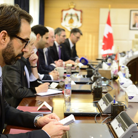 State Visit to Jordan - Day 3