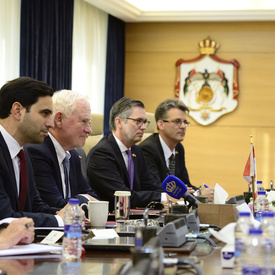 State Visit to Jordan - Day 3