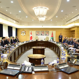 State Visit to Jordan - Day 3