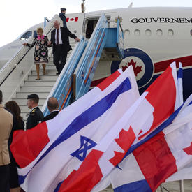 State Visit - Visit to the Holy Sites