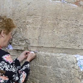 State Visit - Visit to the Holy Sites