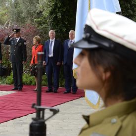 State Visit to Israel - Day 1