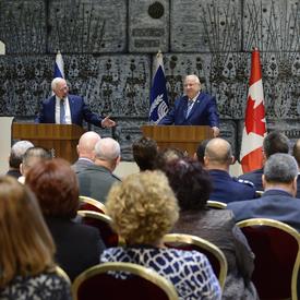 State Visit to Israel - Day 1