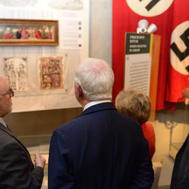 State Visit to Israel - Day 1