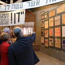 State Visit to Israel - Day 1