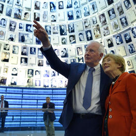 State Visit to Israel - Day 1