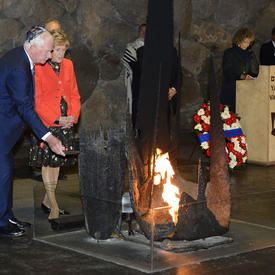 State Visit to Israel - Day 1