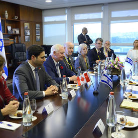 State Visit to Israel - Day 1