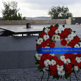 State Visit to Israel - Day 1