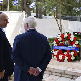 State Visit to Israel - Day 1