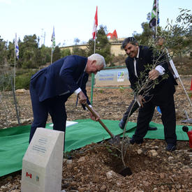 State Visit to Israel - Day 1