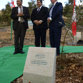 State Visit to Israel - Day 1