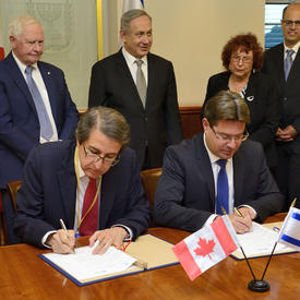 State Visit to Israel - Day 1