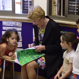 State Visit to Israel - Day 2