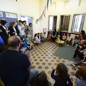 State Visit to Israel - Day 2