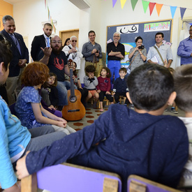 State Visit to Israel - Day 2