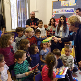 State Visit to Israel - Day 2