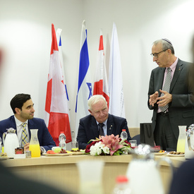 State Visit to Israel - Day 2